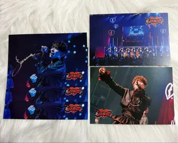 #Luvless 유우마 데뷔 라이브 브로마이드 엽서