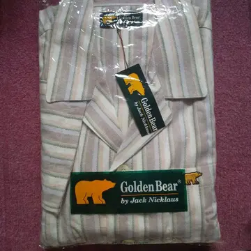 Golden Bear 남성용 파자마 상하의 세트