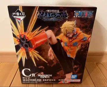 원피스 상디 피규어 C상 MASTERISE EXPECITE