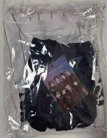 FANTASTICS 업그레이드 굿즈 (미개봉)