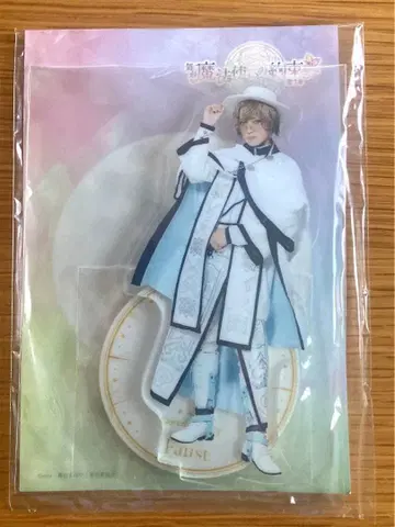 마법사의 약속 마호스테 아크릴 스탠드 파우스트