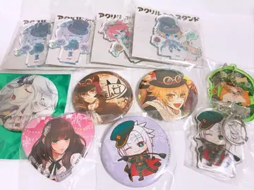 Code:Realize 코드리아라이즈 캔뱃지 아크릴 스탠드