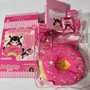 Melljoy 멜조이 도넛