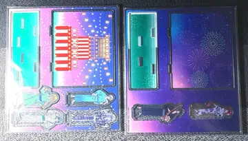 새벽의 연화 제비뽑기당 A상 A B 2장