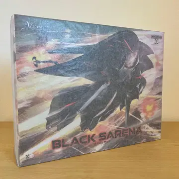 MODEROID 블랙사레나