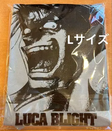 미개봉 새상품 환상 박물관 루카 브라이트 T셔츠 L사이즈