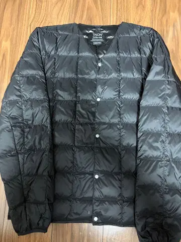 TAION 다운 자켓