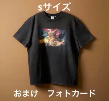 Mrs. GREEN APPLE BABEL no TOH 티셔츠 블랙