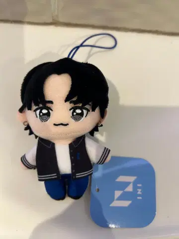 후지마키 쿄스케 INI GIGO 한정판 마스코트 봉제 인형