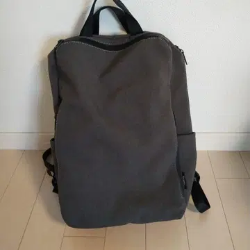 Un coeur 그레이 백팩