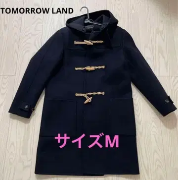 TOMORROWLAND 더플 코트 M 사이즈