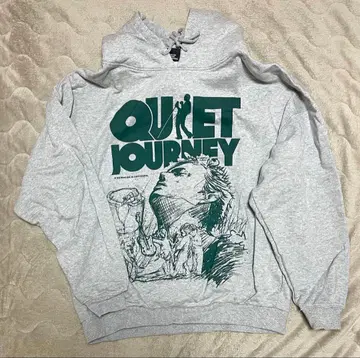 스다 마사키 콰이어트 저니 후드티 L 사이즈 라이브 투어