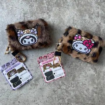 쿠로미 키티 키케이스 스마트 키케이스