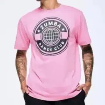 ZUMBA 줌바 의류 정품 T셔츠