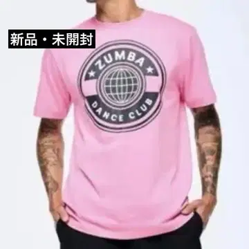 ZUMBA 줌바 의류 정품 T셔츠