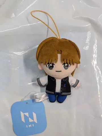 GIGO 한정판 마스코트 봉제 인형 INI 오자키 타쿠미 2