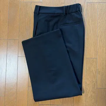 플라스테 웜 리저브 와이드 팬츠