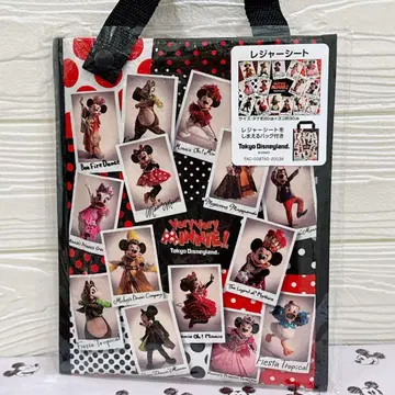 디즈니 베리베리 미니 돗자리