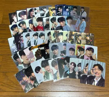 JO1 키마타 쇼야 세트