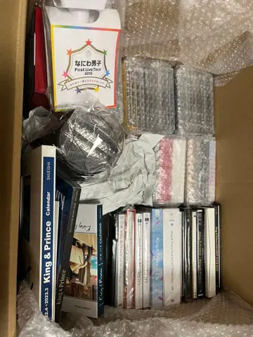 King & Prince CD DVD 응원봉 etc - 여러가지 세트