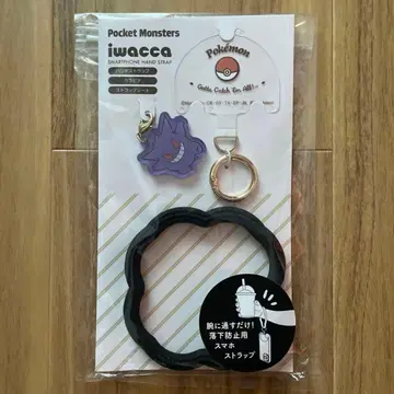 포켓몬 핸드 스트랩 겐가