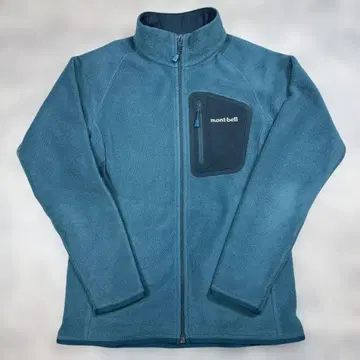 몽벨 mont bell 크리마플러스 100 플리스 자켓 M