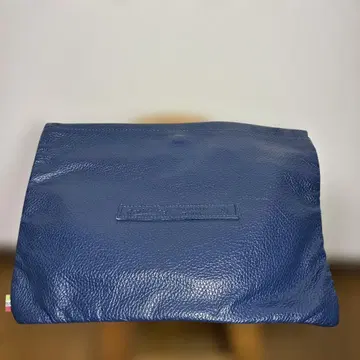 오로비안코 클러치백 네이비