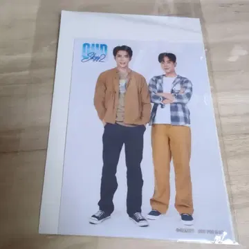 Mix Earth 콜라보 카페 브로마이드 덤 포함