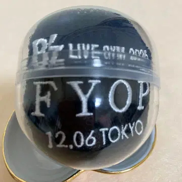 B'z LIVE-GYM 2025 -FYOP- 가챠 리스트 밴드