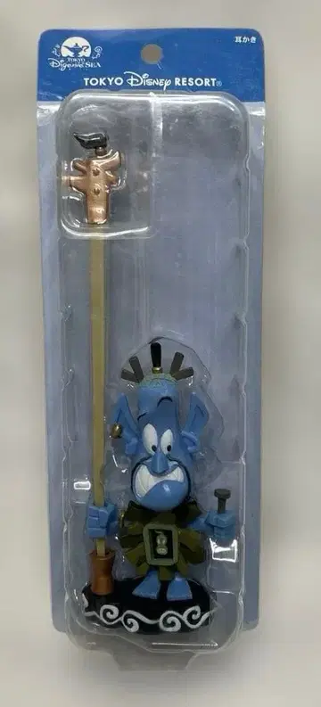 도쿄 디즈니 리조트 지니 타워 오브 테러 시리키 우투누두 귀이개