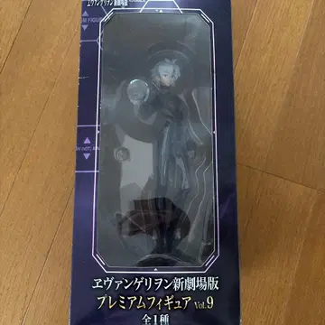 에바 신극장판 프리미엄 피규어 나기사 카오루