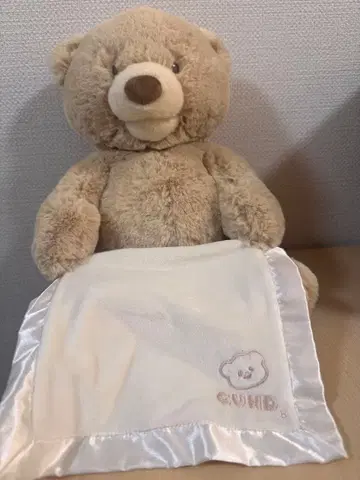 GUND 피커부 베어