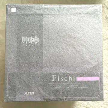 원신 피쉬루 1/7 완성품 피규어 [알터]