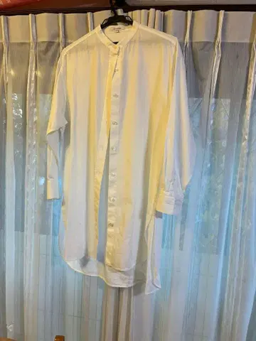 23구 칸크리니 밴드 카라 롱 기장 38