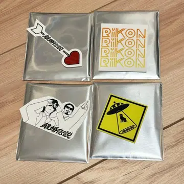 이혼 전설 스티커 세트