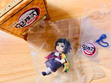 극장판 귀멸의 칼날 무한성편 참 포함 피규어 토미오카 기유