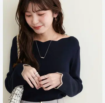 택 포함 새상품*natural couture