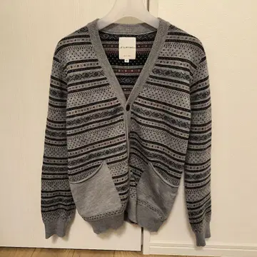 still by hand 가디건