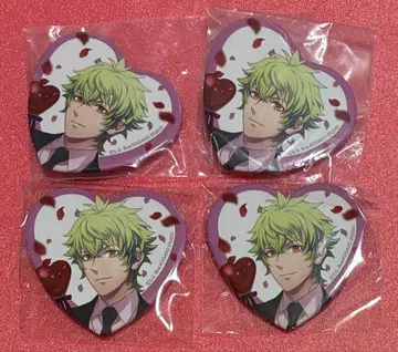 우타프리 히나타 야마토 캔뱃지 LA