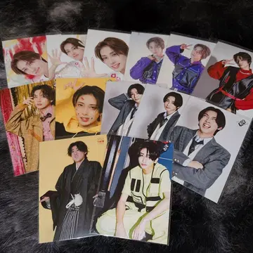 나카야마 세이타로 브로마이드 묶음 판매