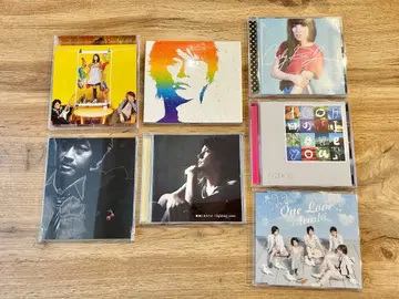 CD 아라시, 쿠와타 케이스케, 후쿠야마 마사히로, 이키모노가카리