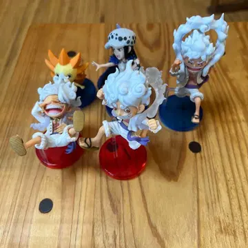 원피스 월드 컬렉션