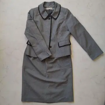 관혼상제 수트 13호 사용 적음 새상품급 그레이