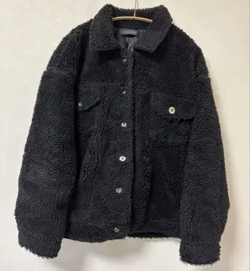 SPIRALGIRL 자켓 보아 자켓