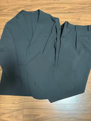 유니클로 UNIQLO 수트 셋업