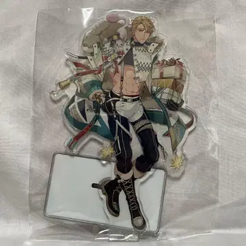 nu 카니발 아크릴 스탠드 성야의 등불 양귀비