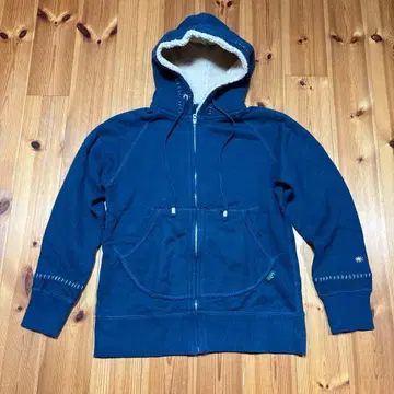 Gohemp 보아 후드티 사이즈 S