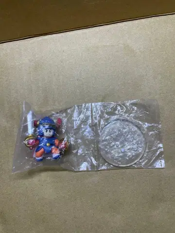 드래곤 퀘스트 캐릭터 피규어 컬렉션 용사