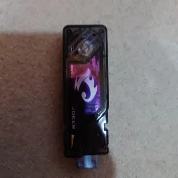 가면라이더 조커 변신 아이템 조커 메모리 T2