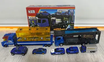 토미카 폴리스 커리어 카 세트